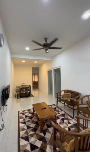 Muqryy Homestay